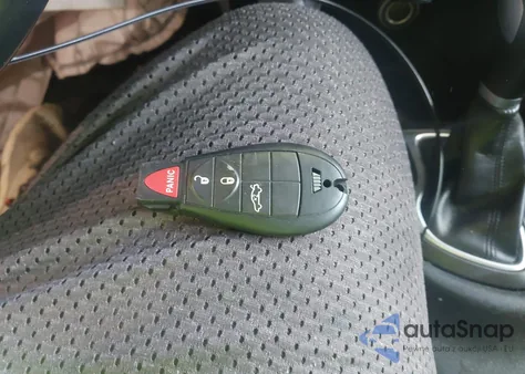 2013 Dodge Dart Aero from USA, damaged, VIN 1C3CDFAH2DD296540